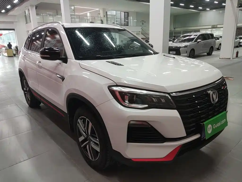 Changan CS75 — миниатюра 4