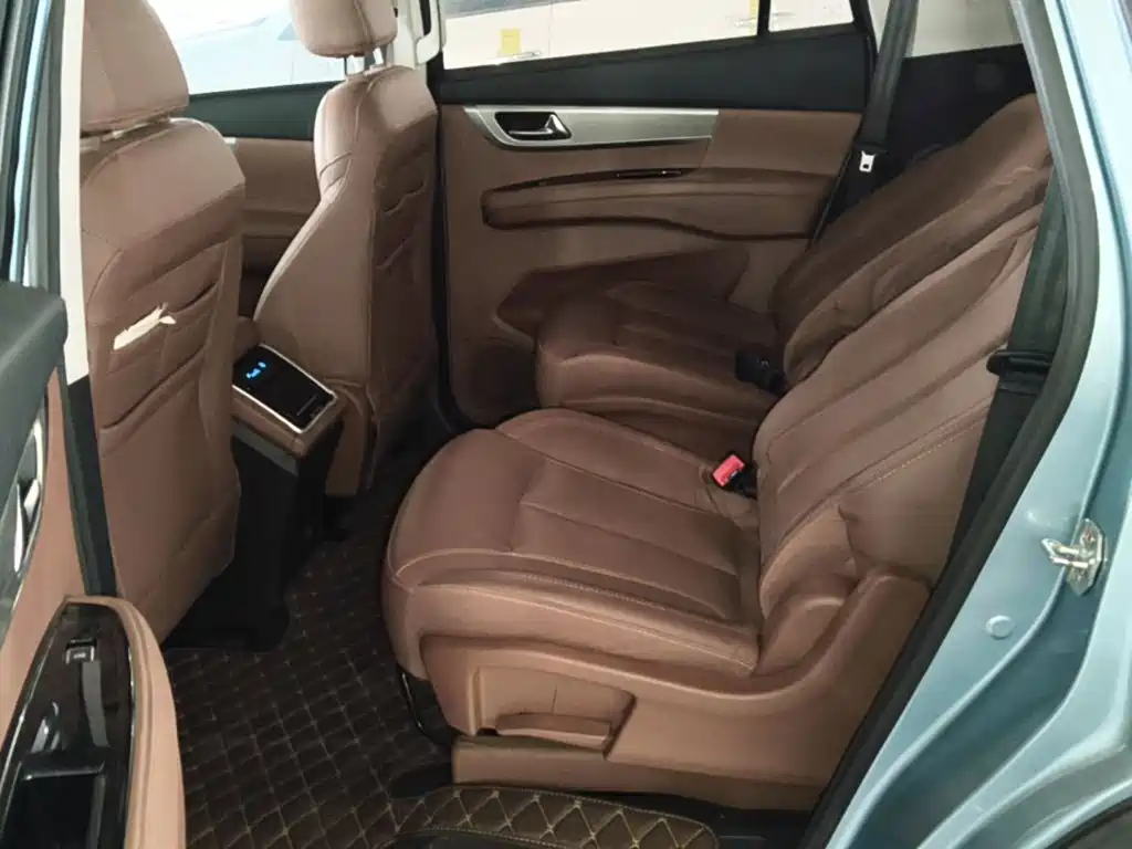 Haima Haima 7X — миниатюра 17
