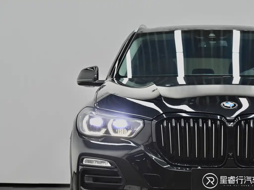 BMW X5 (Import) — миниатюра 28