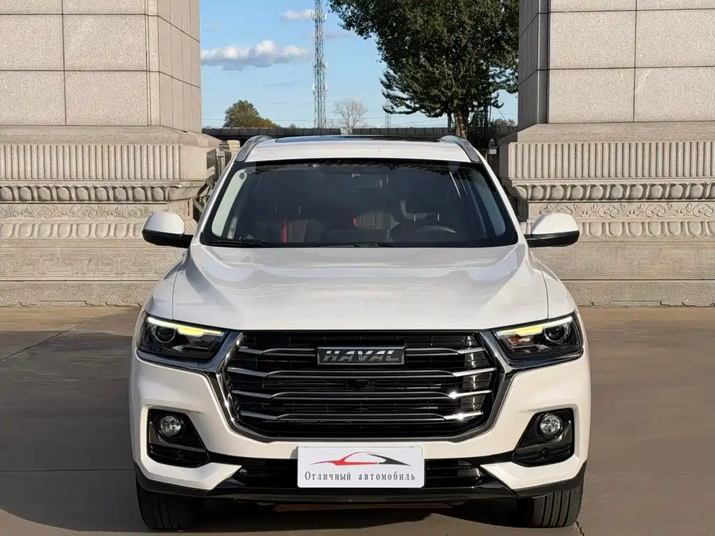 Haval H6 — миниатюра 2
