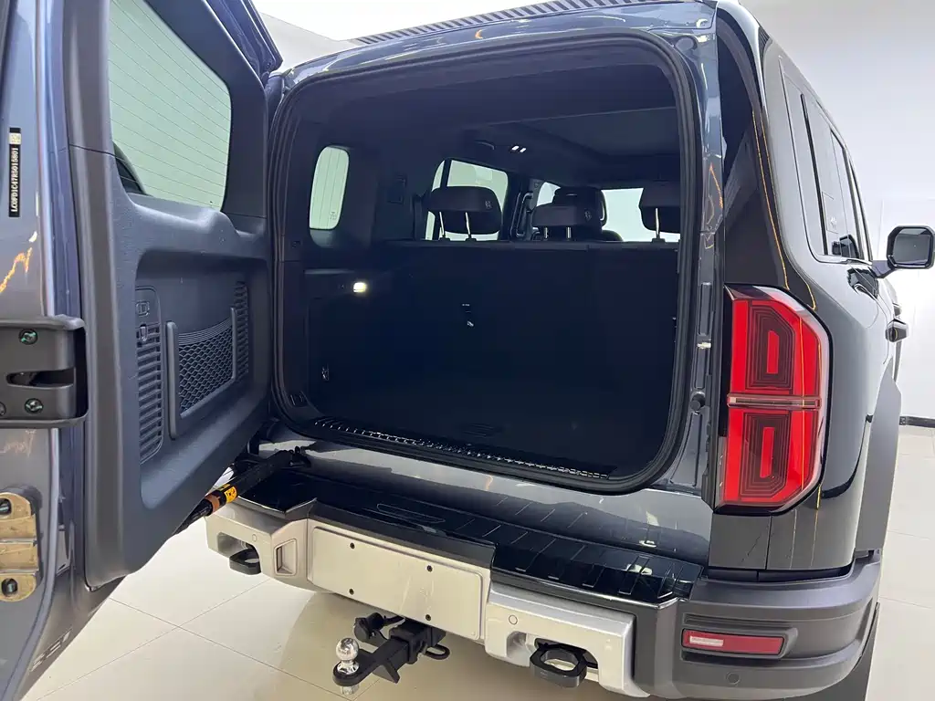 FANG CHENG BAO LEOPARD 5