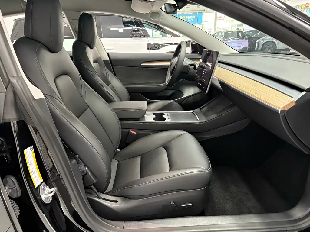 Tesla Model 3 — миниатюра 9