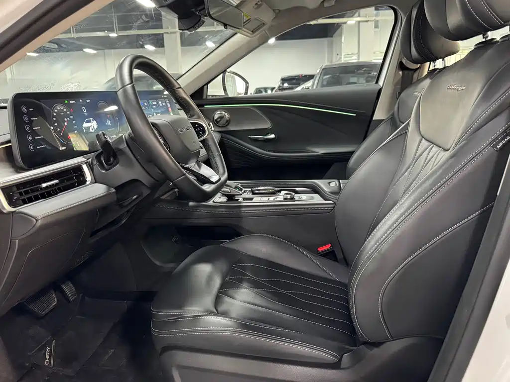 Chery Arrizo 8 — миниатюра 5