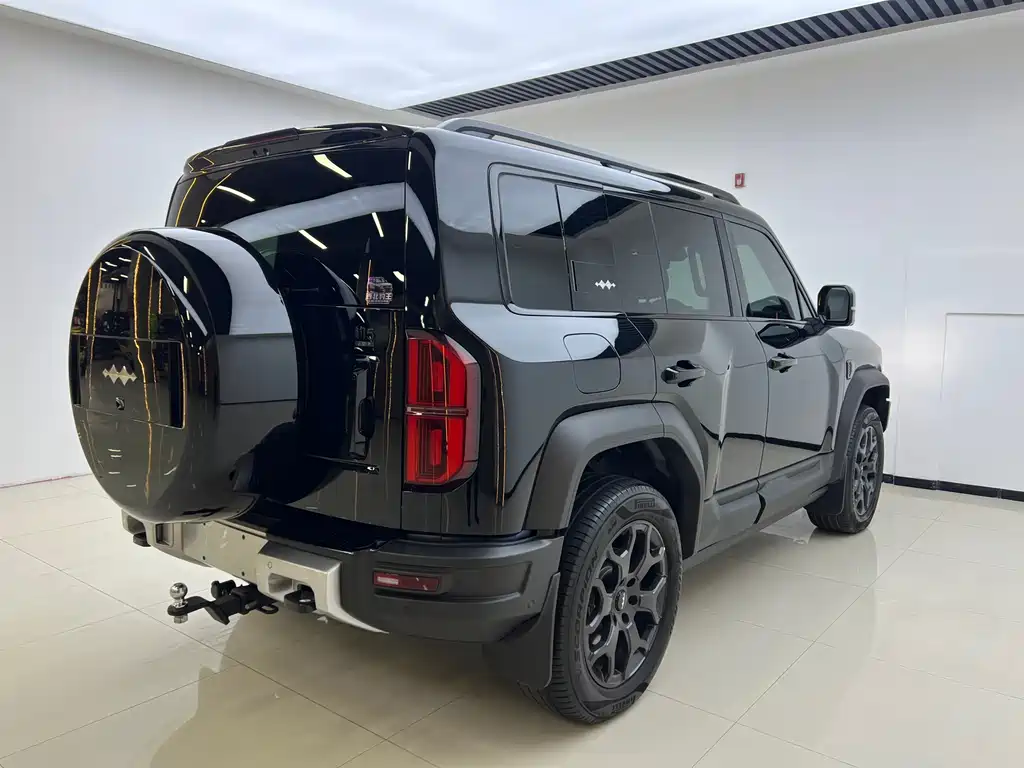 FANG CHENG BAO LEOPARD 5