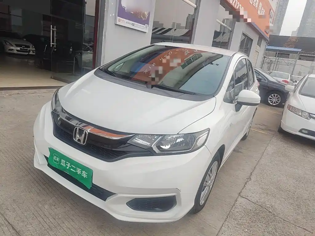 Honda Fit — миниатюра 2