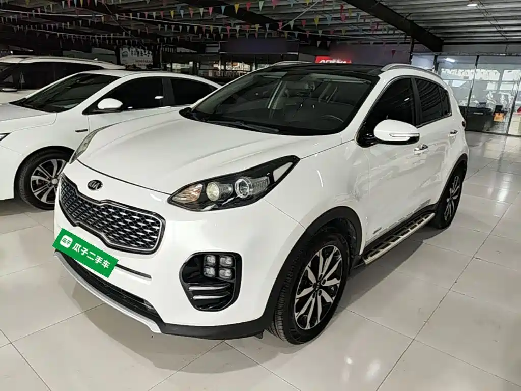 Kia KX5 — миниатюра 2