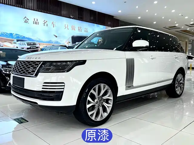 LAND ROVER RANGE ROVER 2021