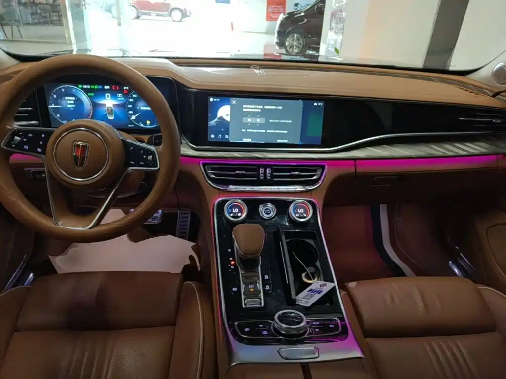 Hongqi Hongqi H9 — миниатюра 10