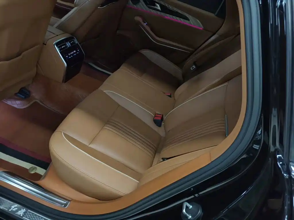 Hongqi Hongqi H9 — миниатюра 17