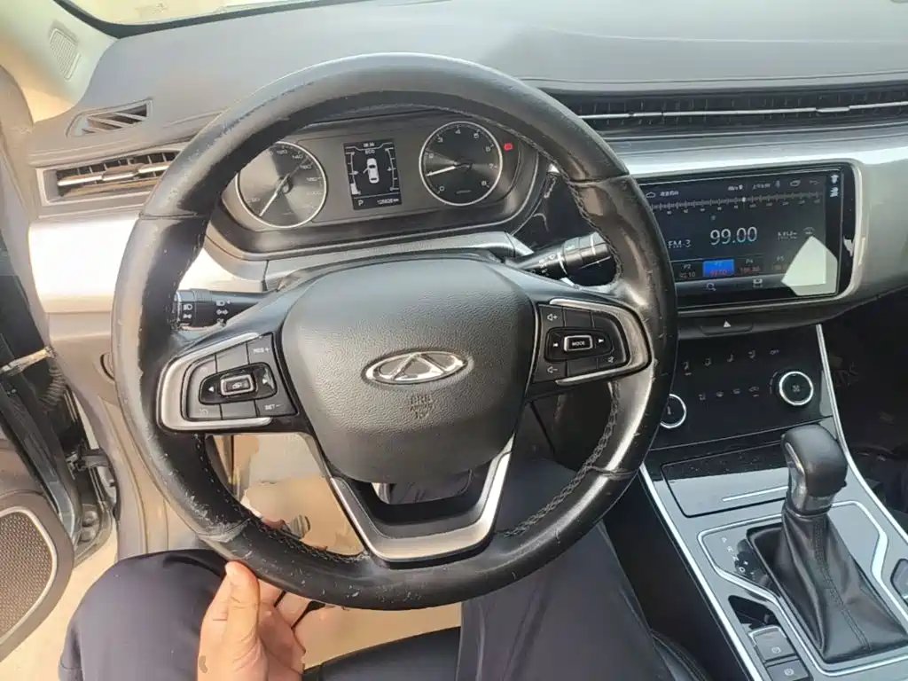 Chery Arrizo 5 — миниатюра 11