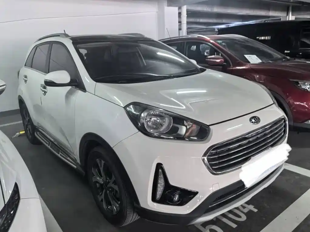 Kia KX3 — миниатюра 23