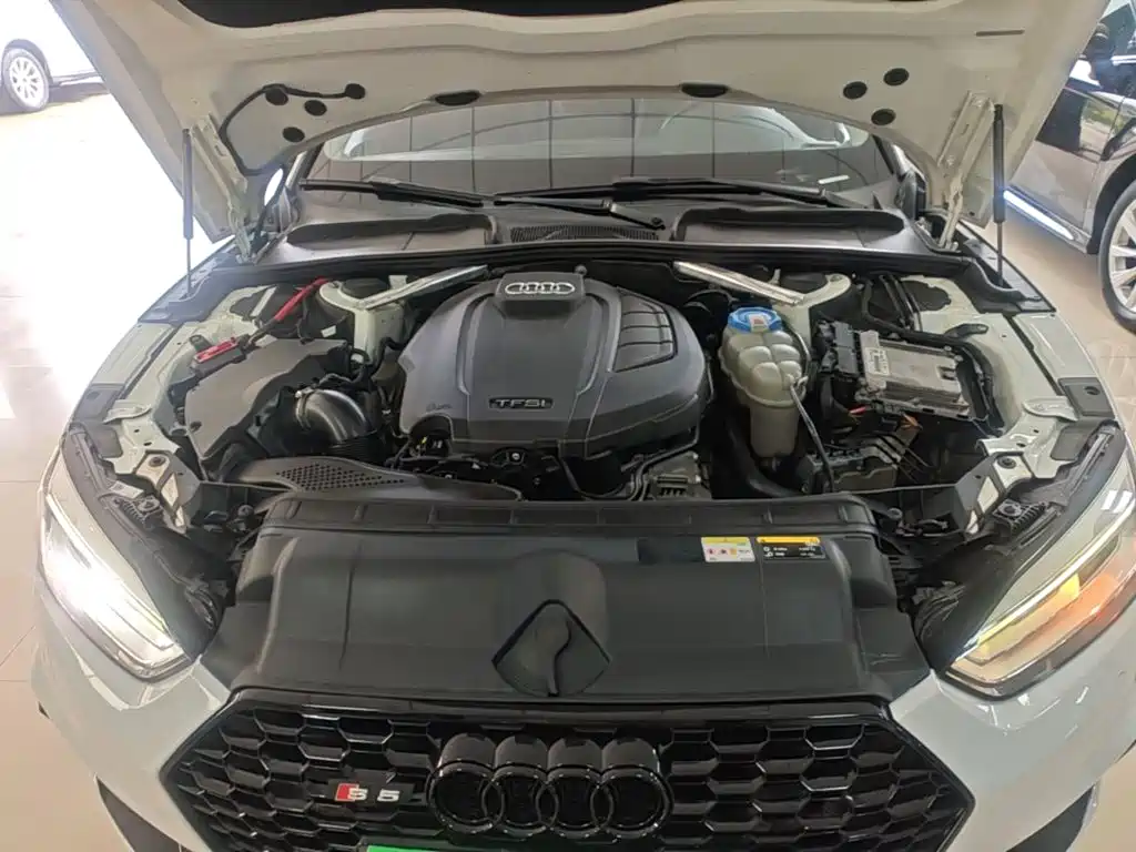 Audi A5 (Import) — миниатюра 20