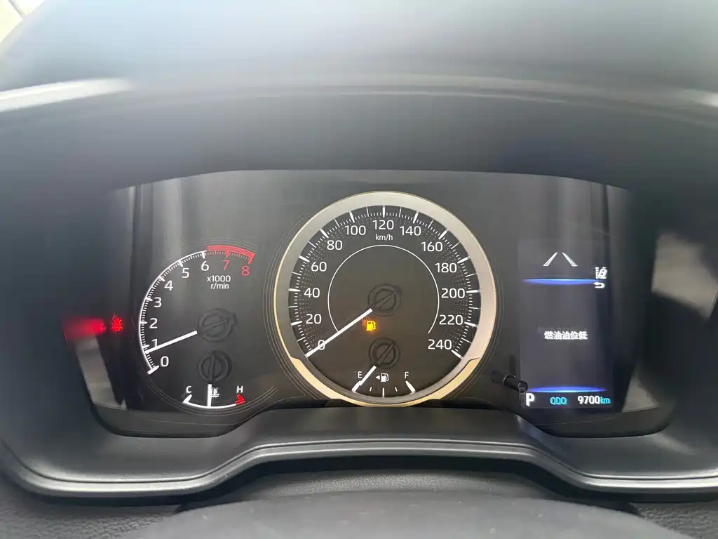 Toyota Corolla — миниатюра 14