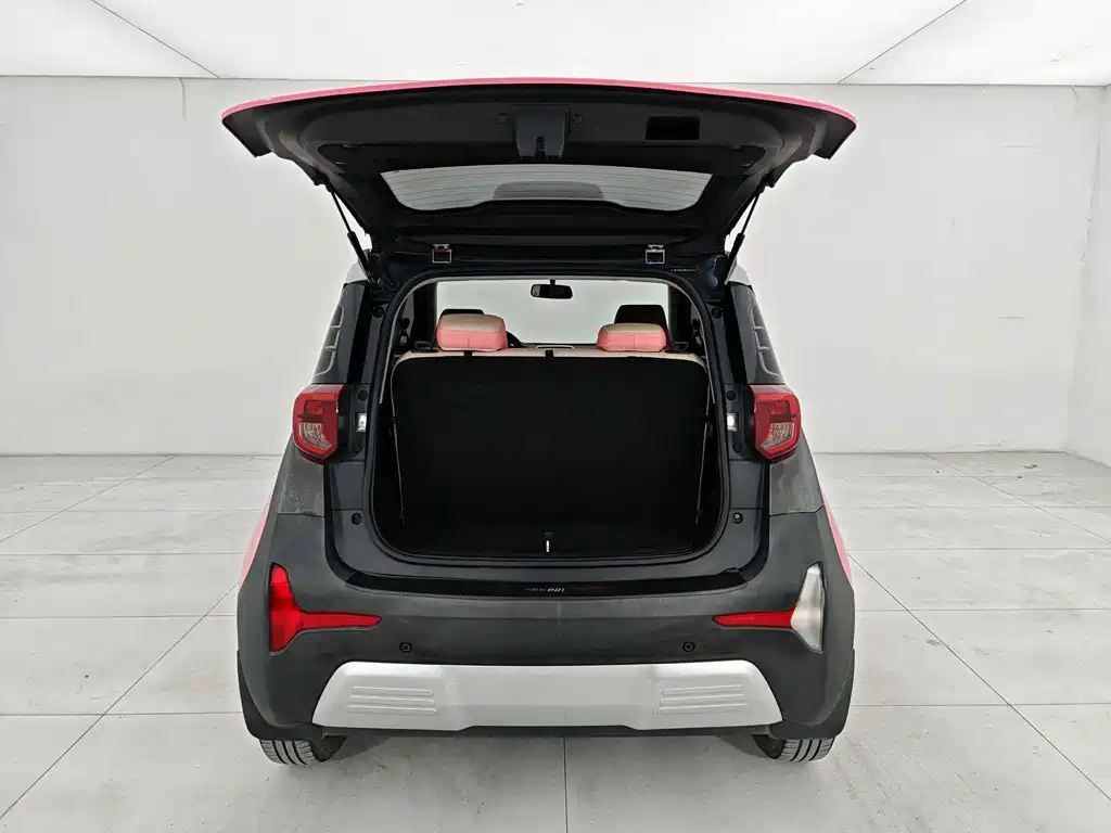 Chery QQ Little Ant — миниатюра 17