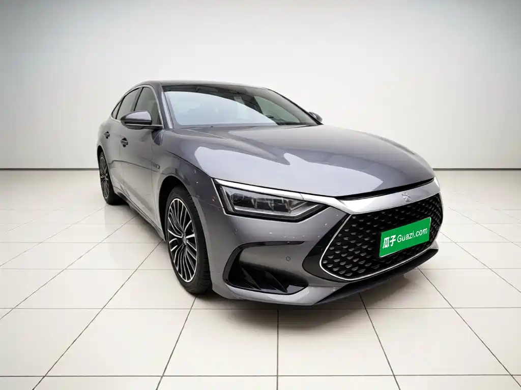 BYD Han — миниатюра 3