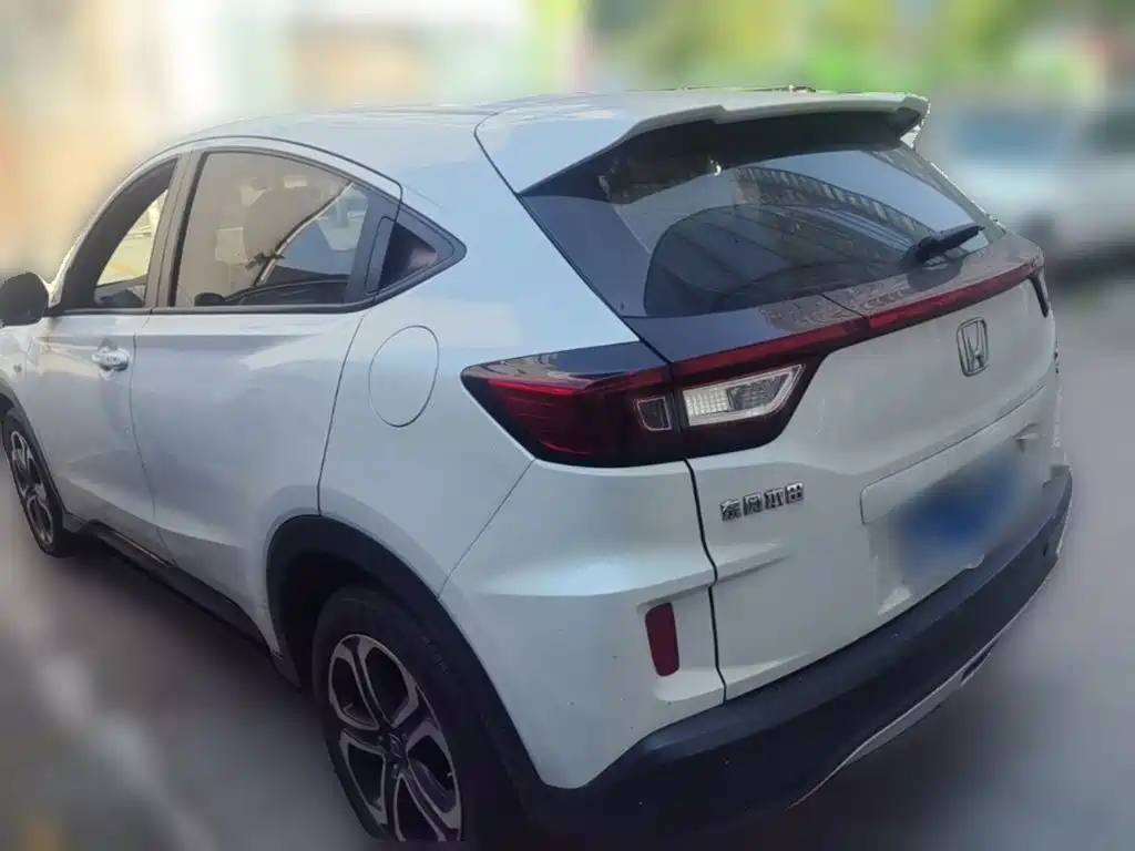 Honda XR-V — миниатюра 7