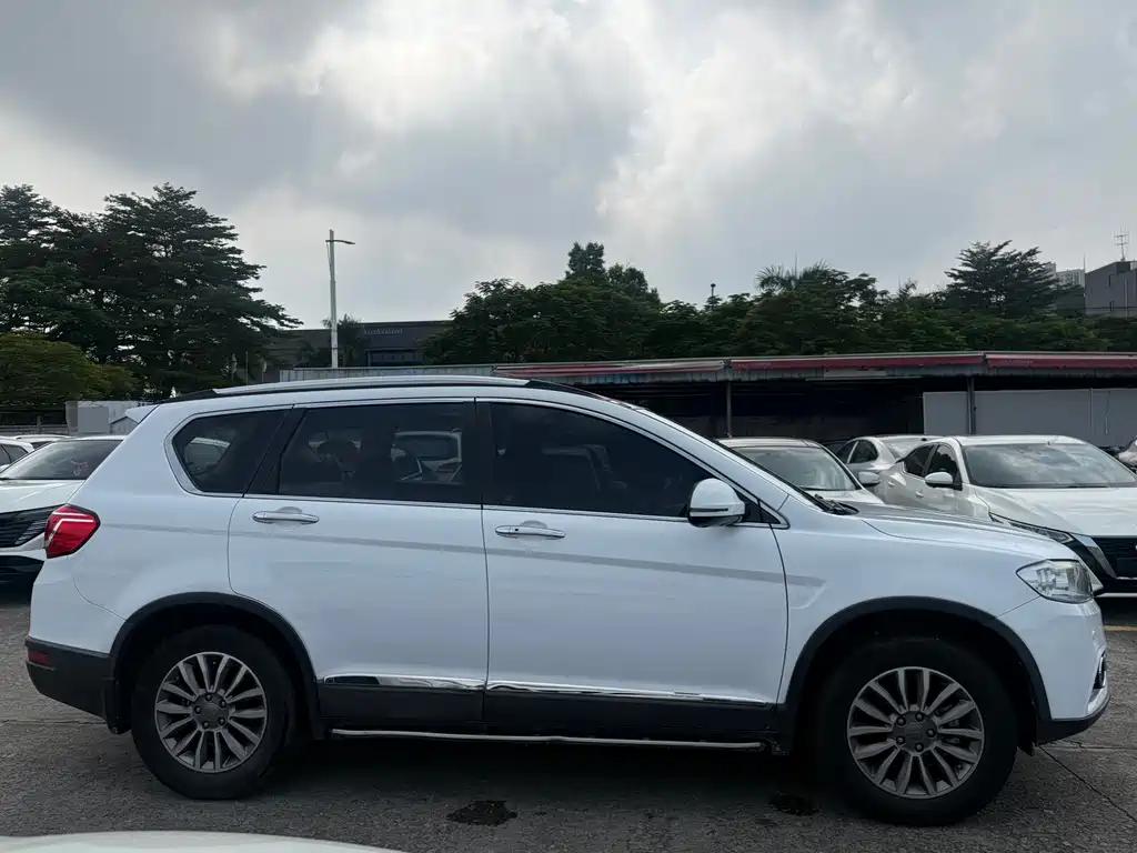 Haval H6 — миниатюра 14