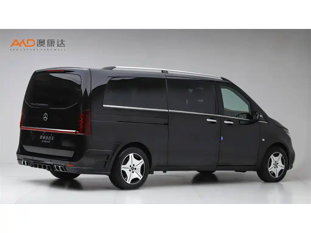 Mercedes-Benz Vito — миниатюра 3