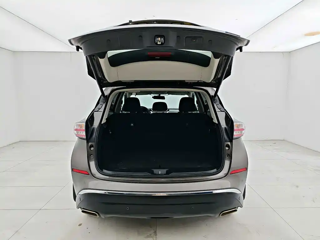 Nissan Murano — миниатюра 19