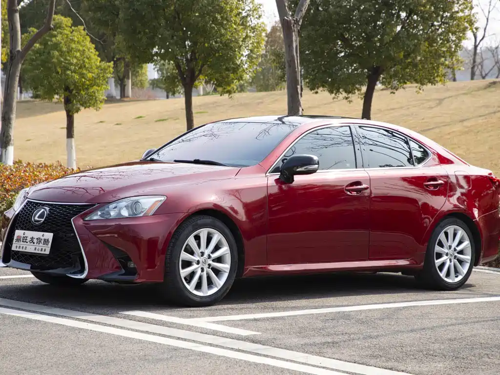 Lexus IS 2009