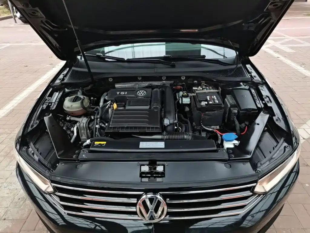 Volkswagen Magotan — миниатюра 20