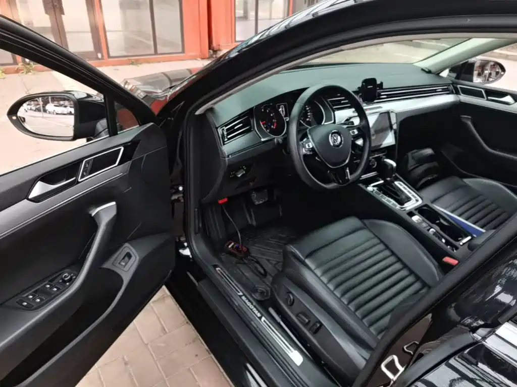 Volkswagen Magotan — миниатюра 16