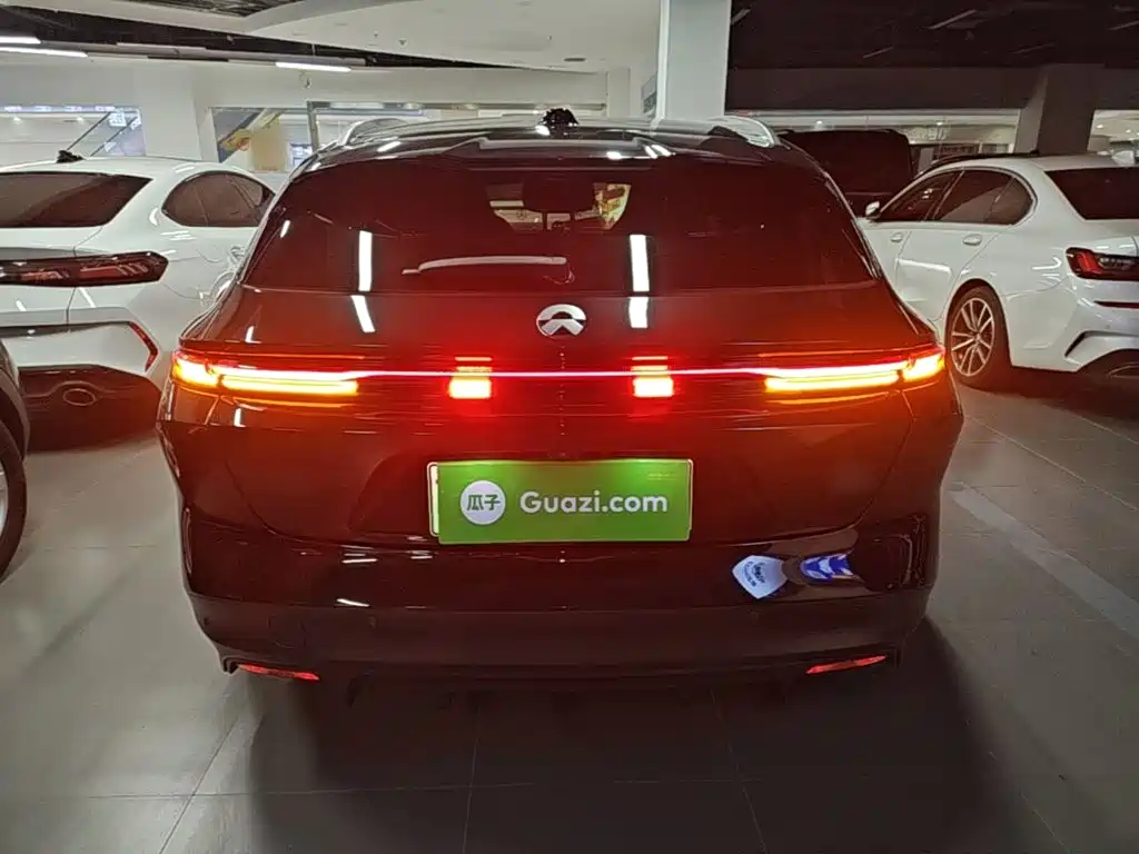 NIO ET5T — миниатюра 6