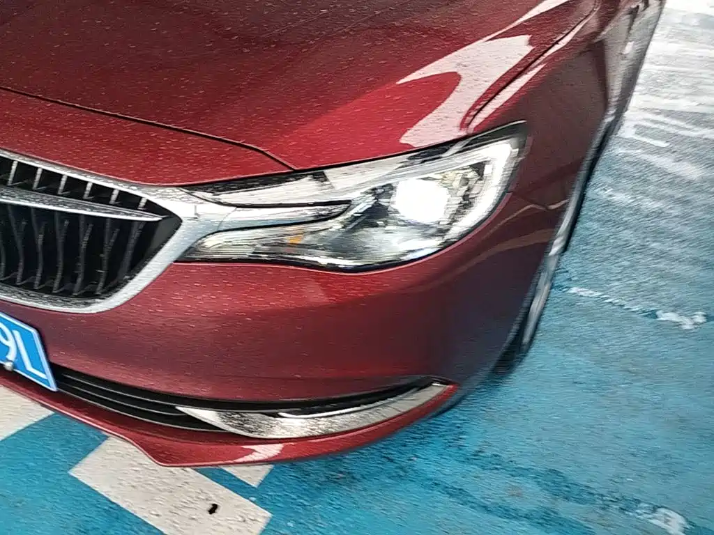 Buick Excelle — миниатюра 24