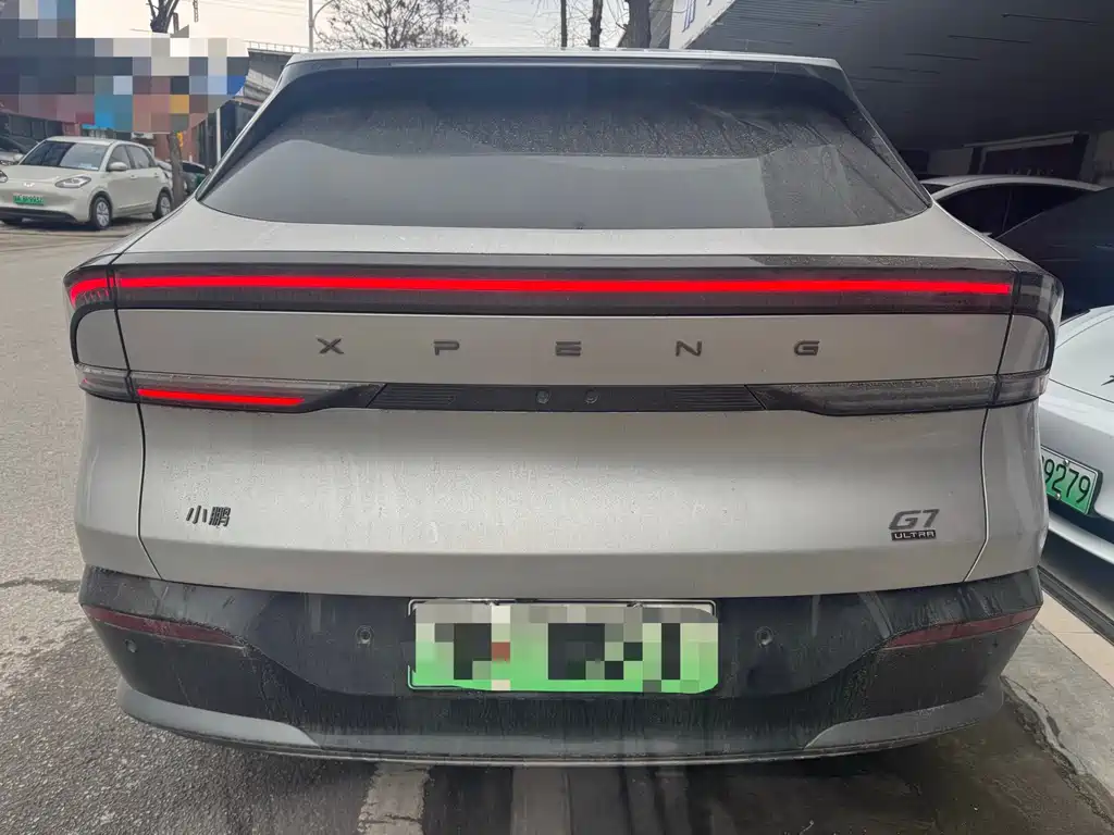 XIAOPENG G7