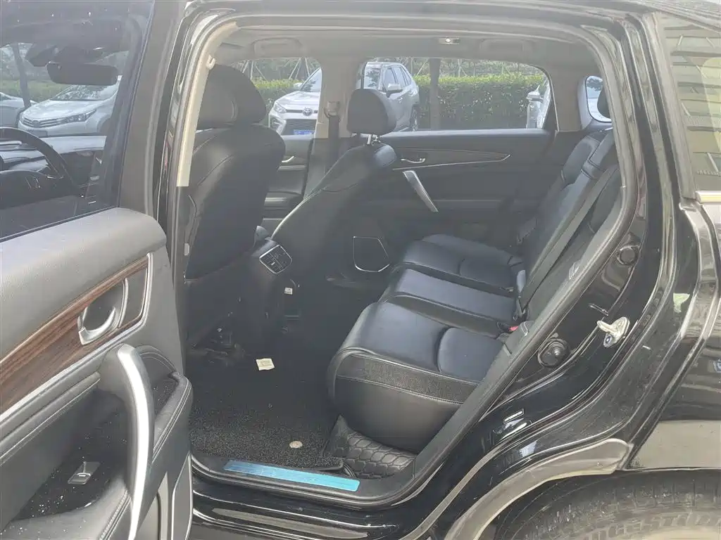 Honda Avancier 2017 370TURBO Luxury