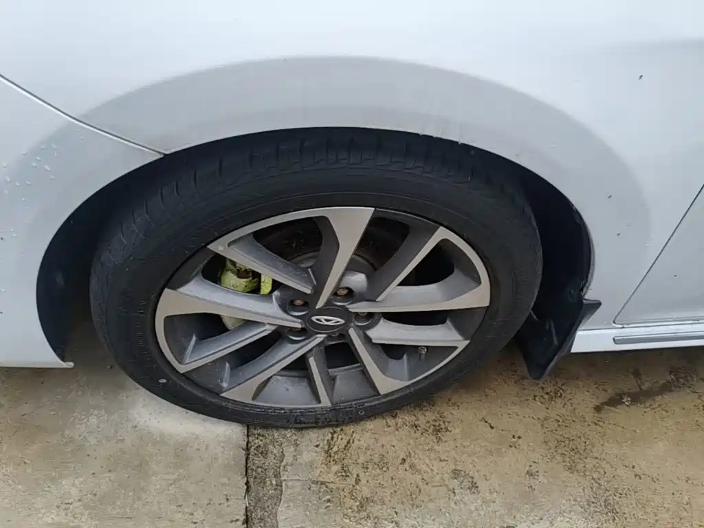 Chery Arrizo GX — миниатюра 23