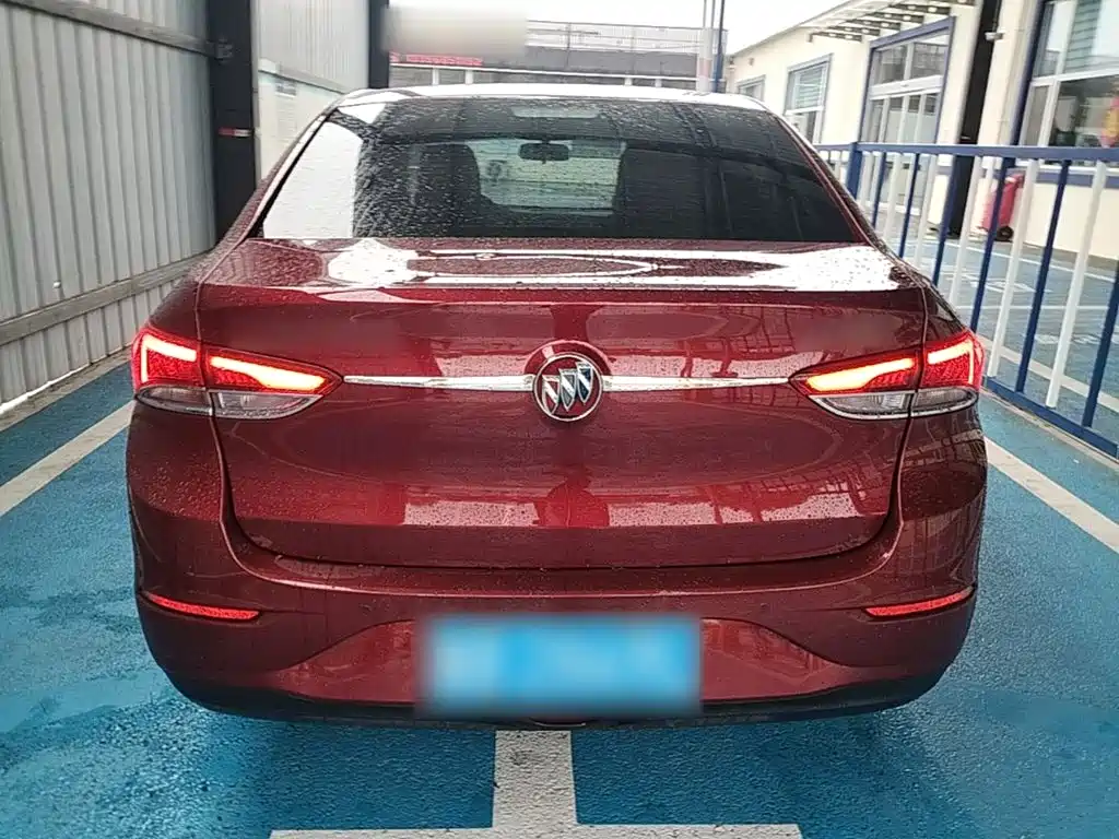 Buick Excelle — миниатюра 6