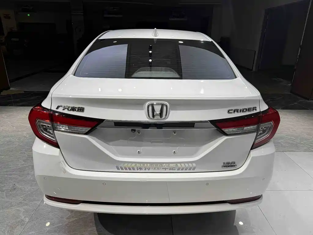 Honda Crider — миниатюра 5