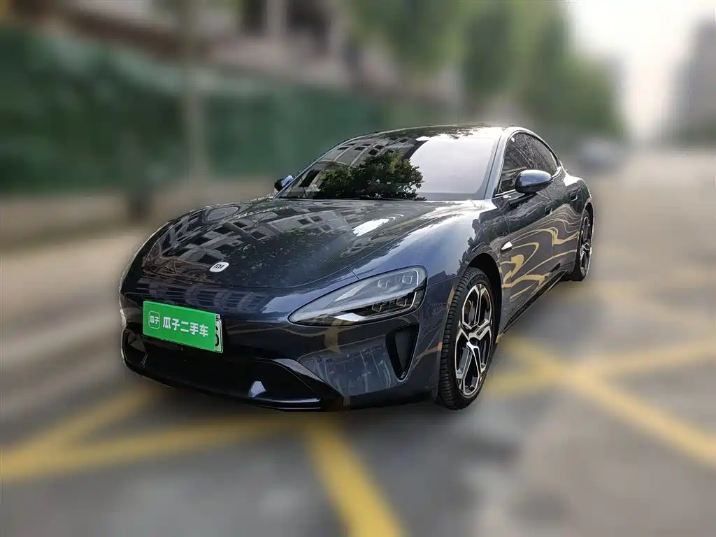 Xiaomi SU7 2024 RWD Long Range Smart Drive Edition