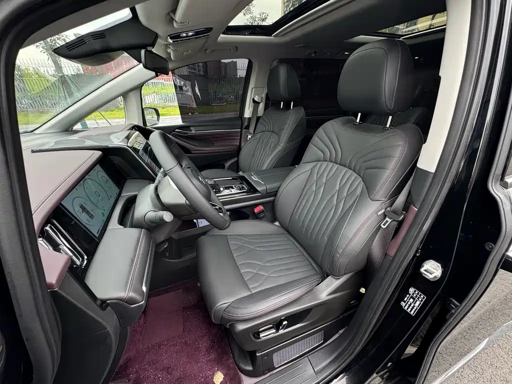 GAC M8 2024 400T Luxury