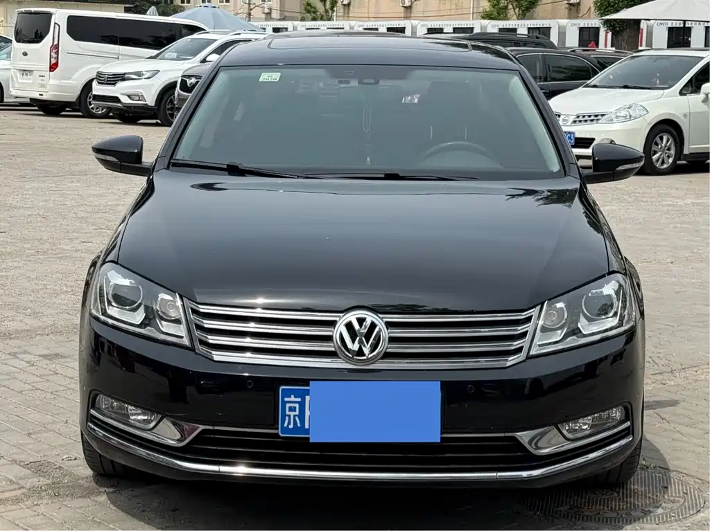 Volkswagen Magotan 2016 2.0TSI Smart Luxury