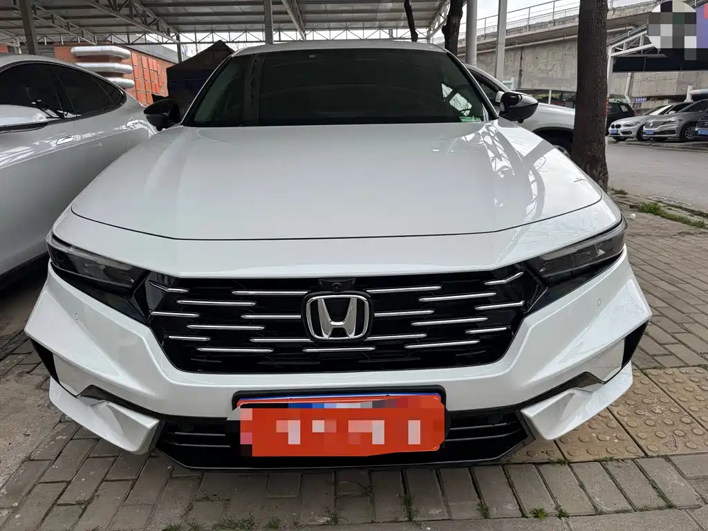 Honda Accord — миниатюра 2