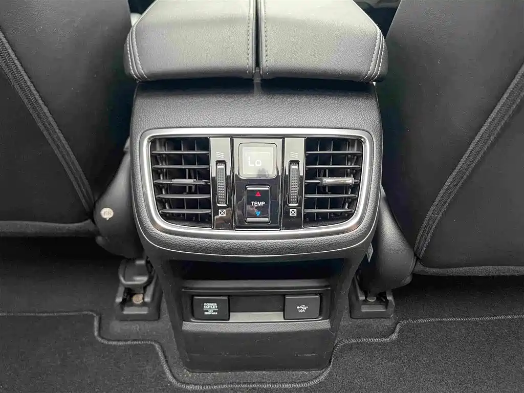 Honda Avancier — миниатюра 18