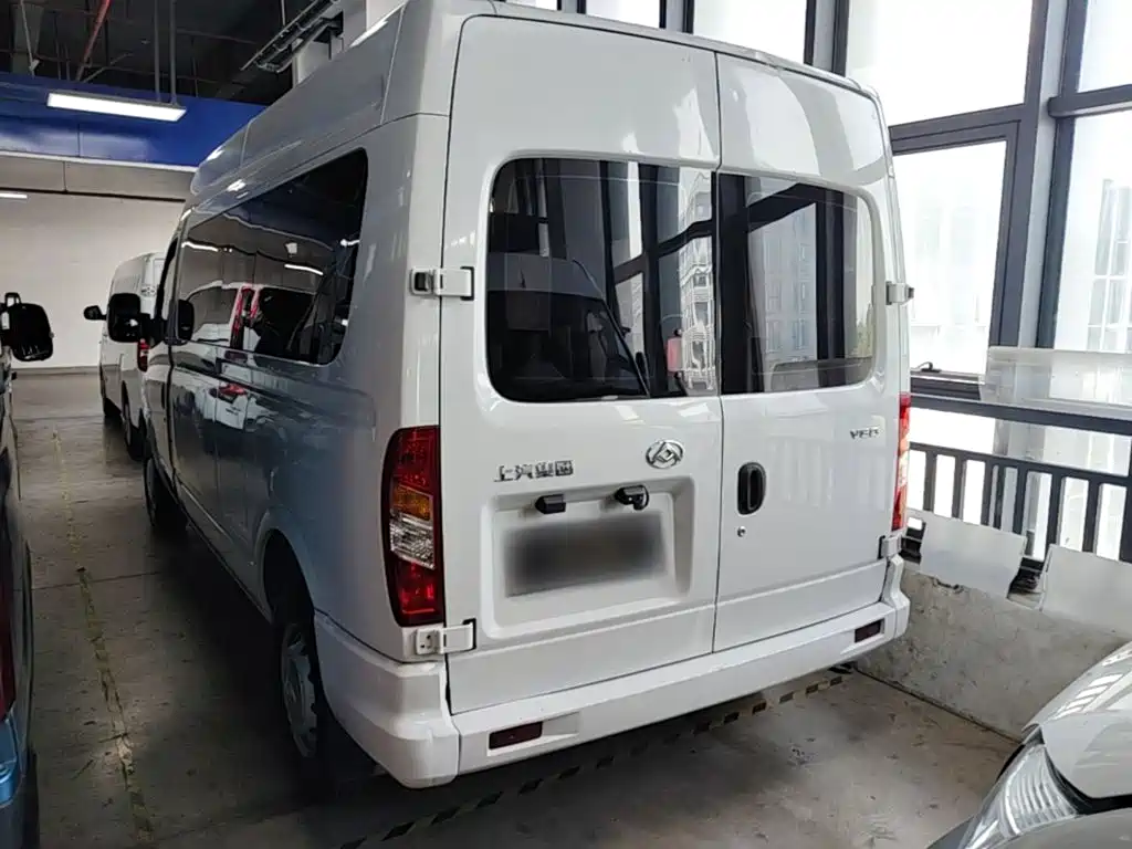 MAXUS V80 — миниатюра 5