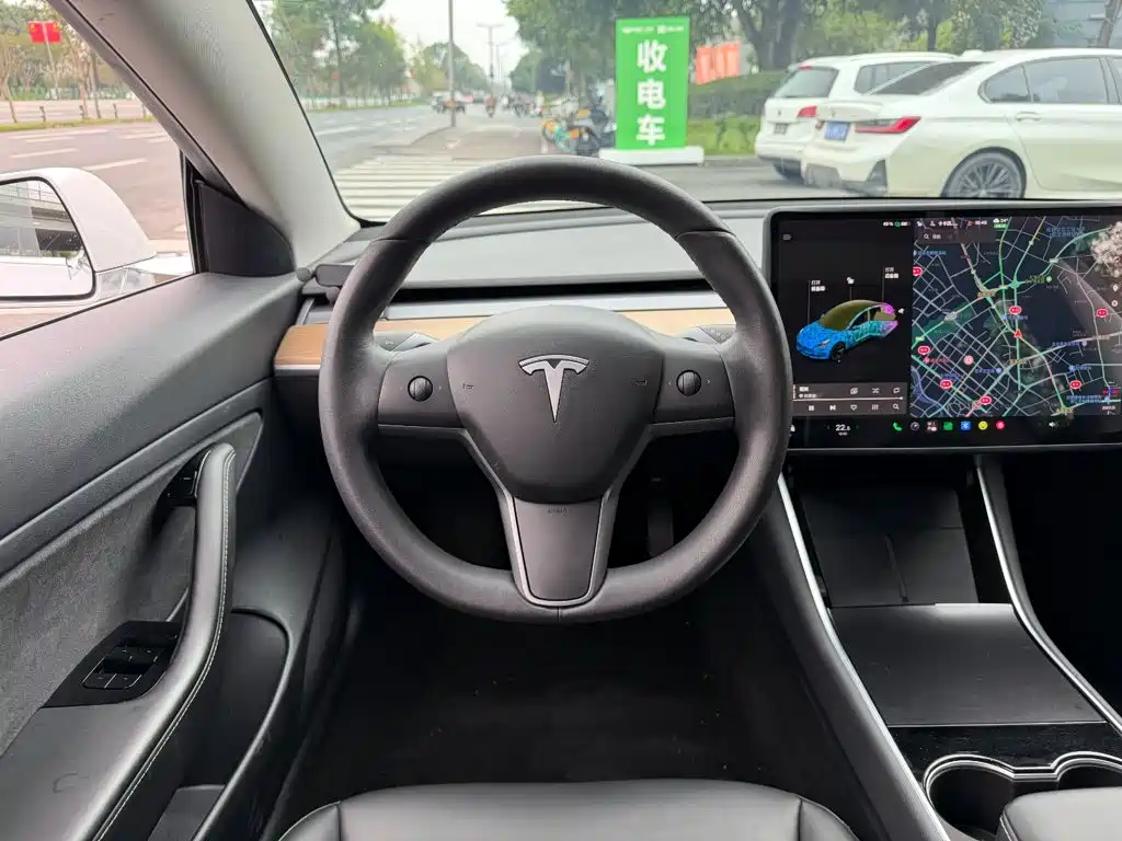 Tesla Model 3 — миниатюра 14