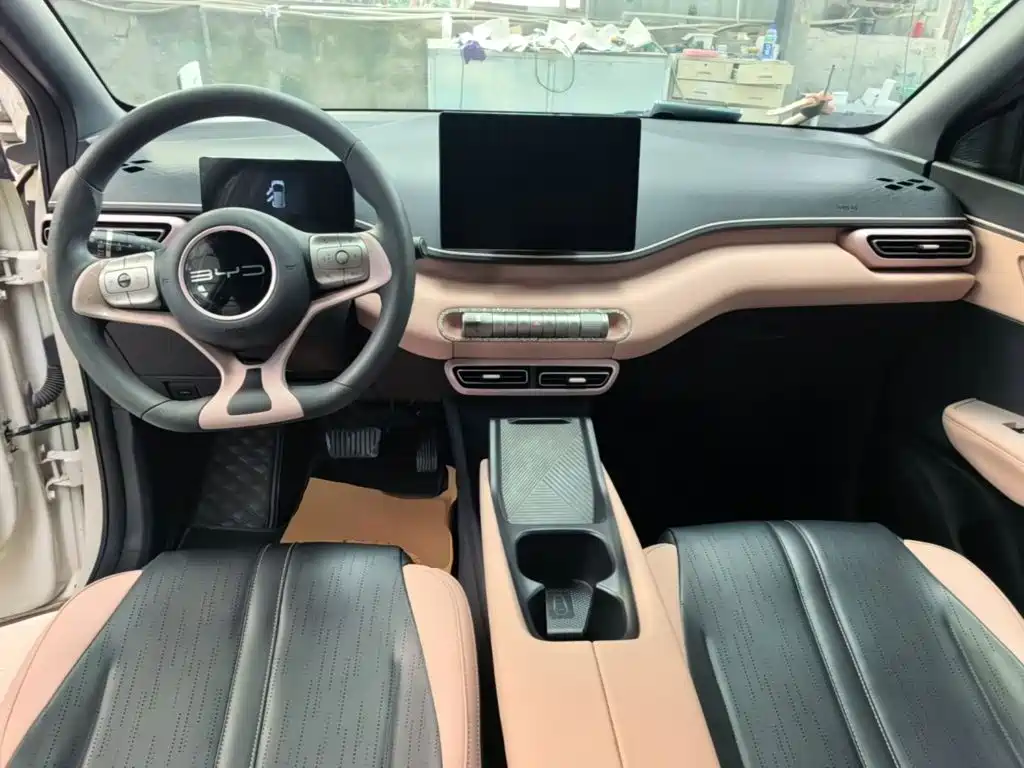 BYD Seagull — миниатюра 10