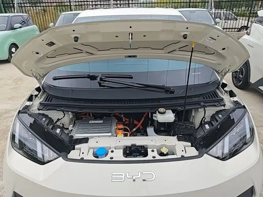 BYD Seagull — миниатюра 20