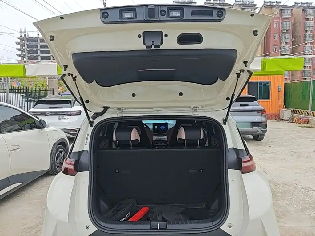 BYD Seagull — миниатюра 19