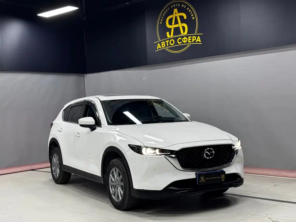 Mazda CX-5 — миниатюра 3