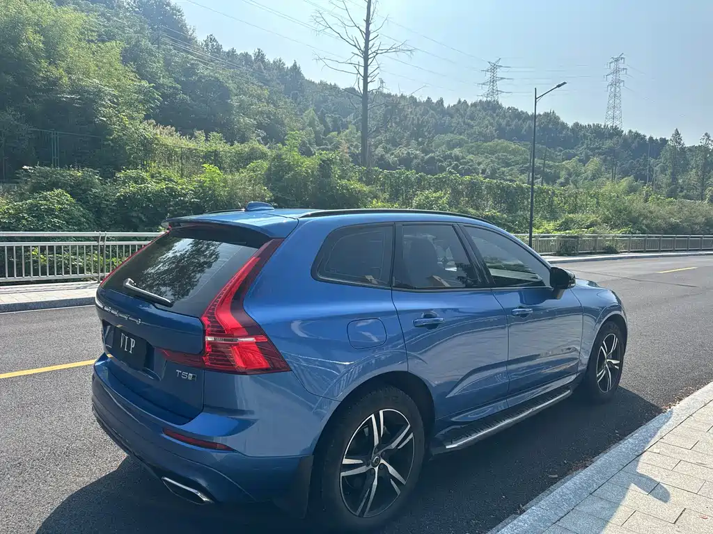Volvo XC60 — миниатюра 6