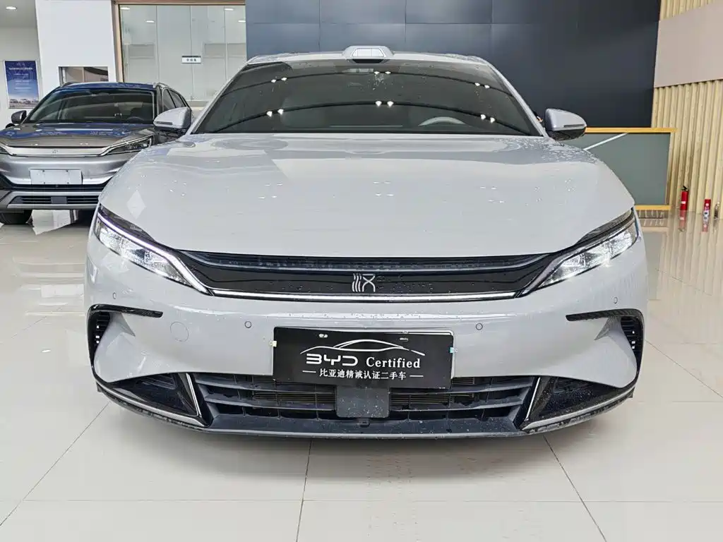 BYD Han 2025 DM-i Smart Drive 125KM Flagship