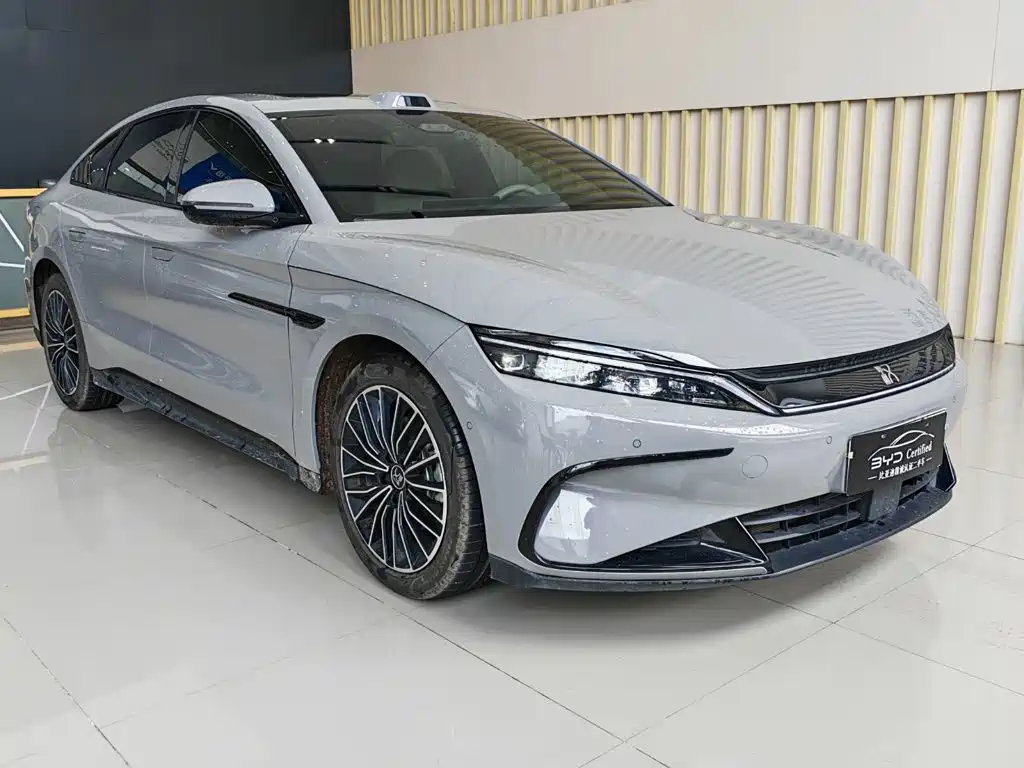 BYD Han 2025 DM-i Smart Drive 125KM Flagship