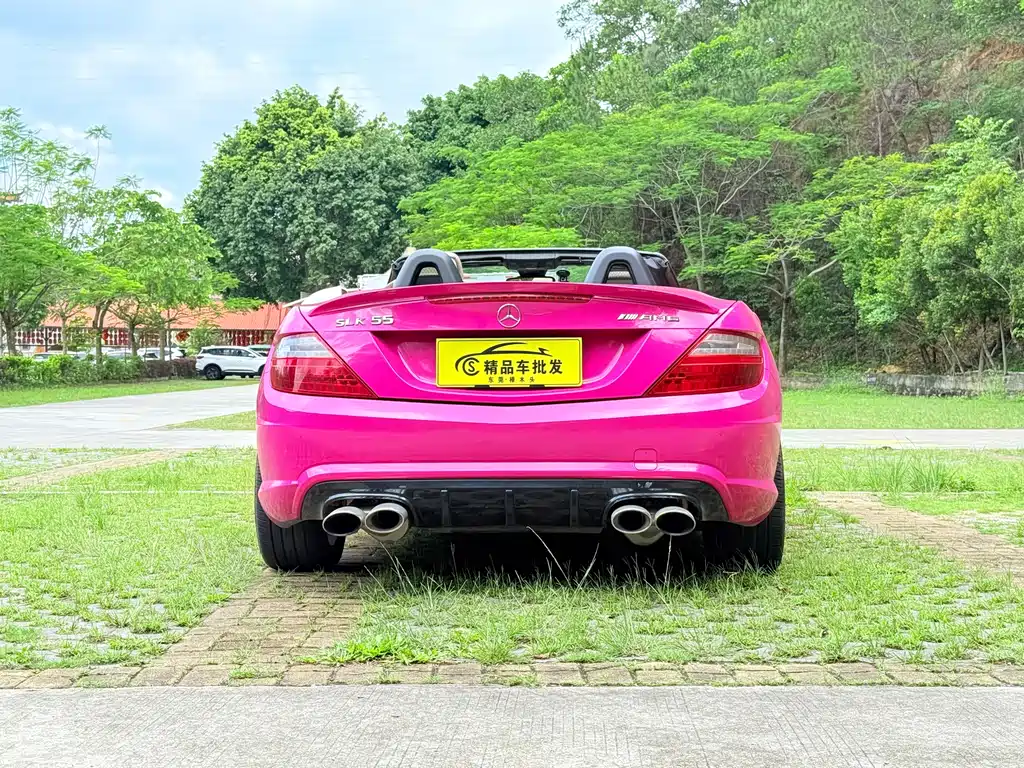 Mercedes-Benz SLK-Class SLK 200 Fashion Type, фото 6