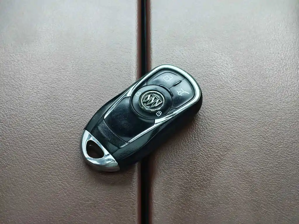 Buick Envision Plus — миниатюра 22