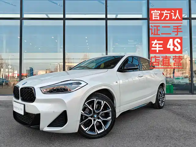 BMW X2